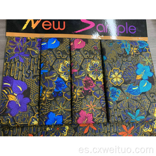 Venta caliente Tailandia Fabila tradicional Sarong Bangkok Batik